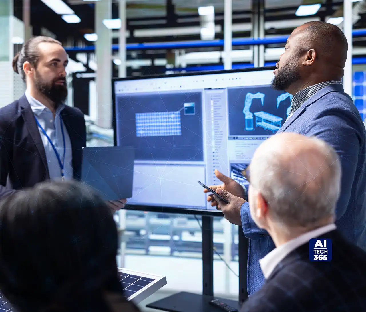 Enterprise AI Center