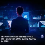 Autonomous Sales Rep