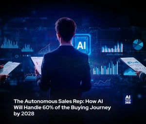 Autonomous Sales Rep