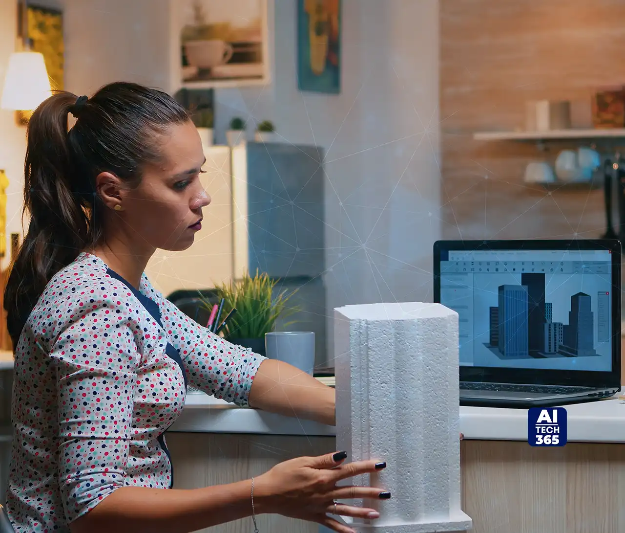 Multi-Agent Enterprise