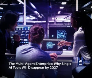 Multi-Agent Enterprise