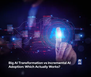 Big AI Transformation