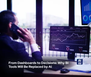 Dashboards to Decisions