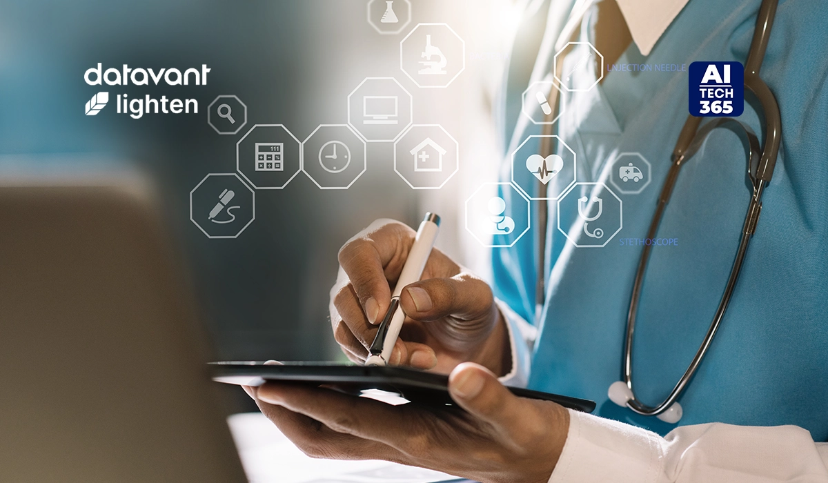 Lighten & Datavant Partner for EHR Curation in RWE