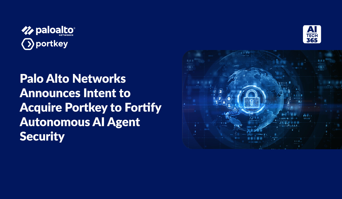 Palo Alto Networks to Acquire Portkey for AI Security