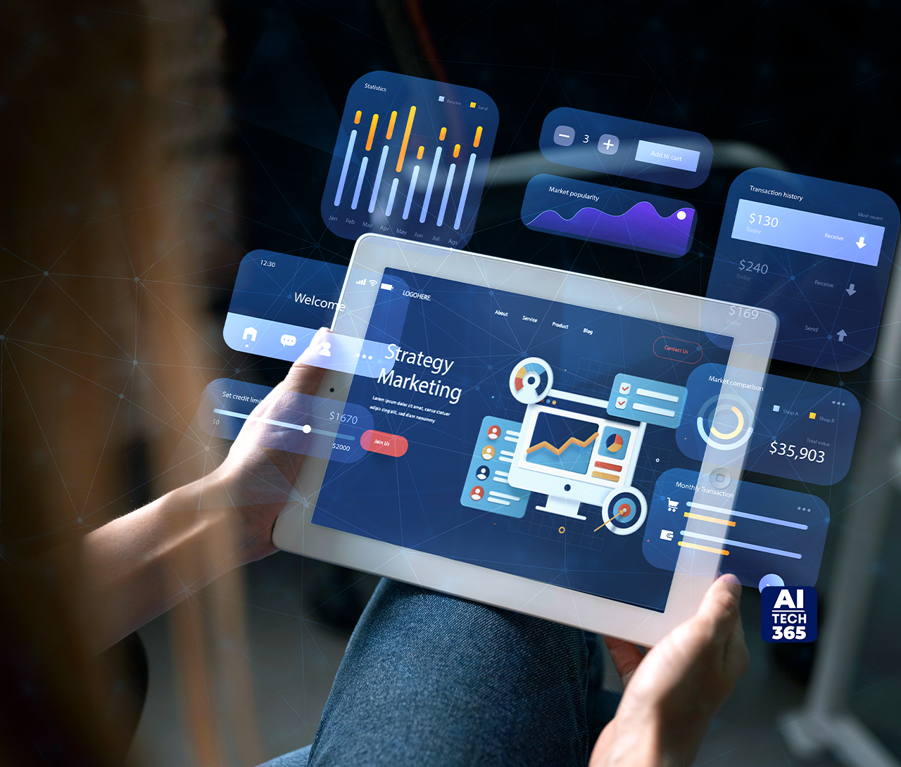 AI-Native vs AI-Enabled Enterprises: Who Wins the Next Decade?