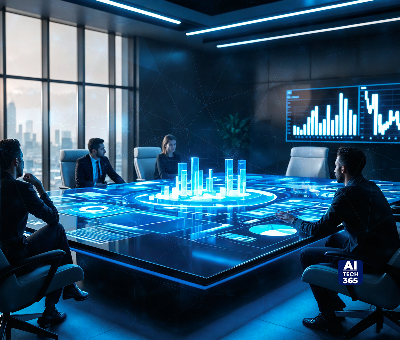Enterprise AI Initiatives