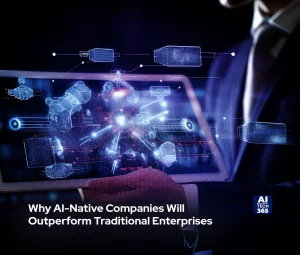 Outperform Traditional Enterprises