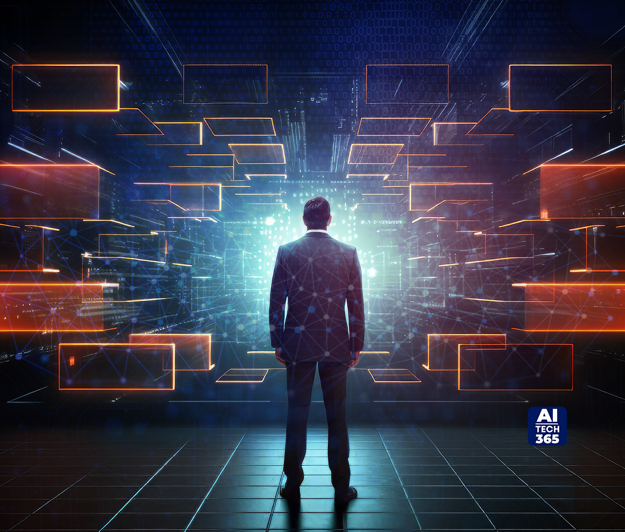 Defensible AI Advantage