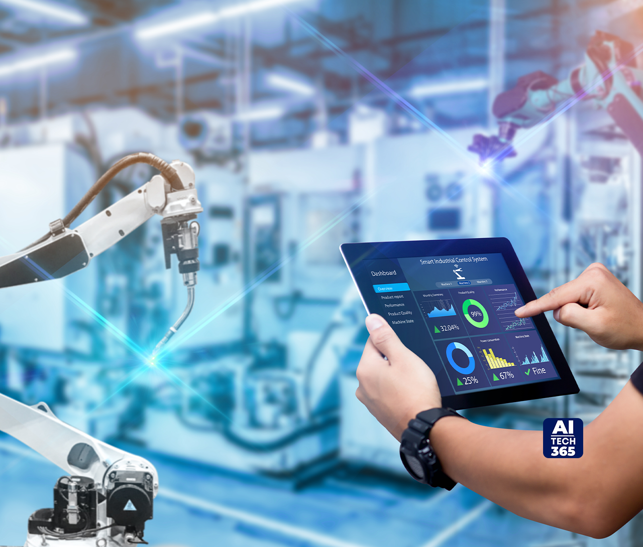 Robot-as-a-Service