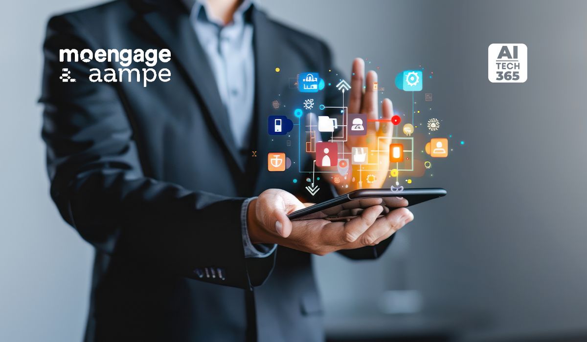 MoEngage Acquires Aampe for 1:1 AI-Driven Marketing