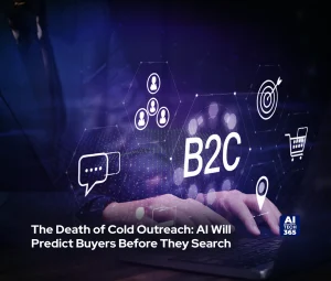 Death of Cold Outreach