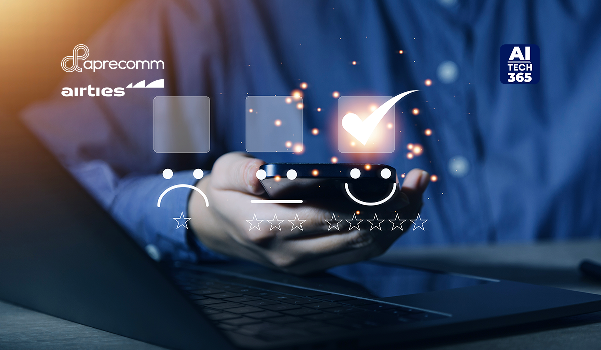 Airties Acquires Aprecomm to Expand AI Connectivity Solutions