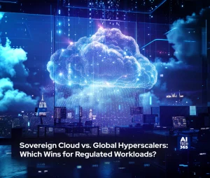 Compare sovereign cloud