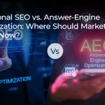 Traditional SEO